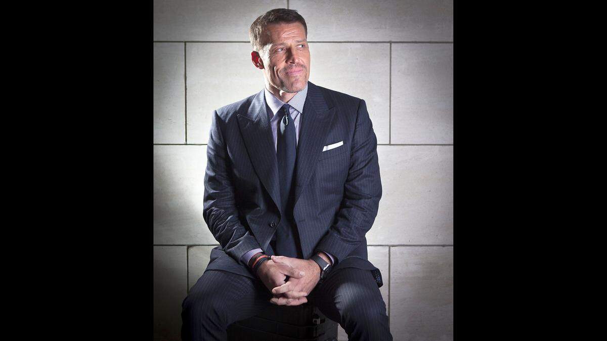 Tony Robbins