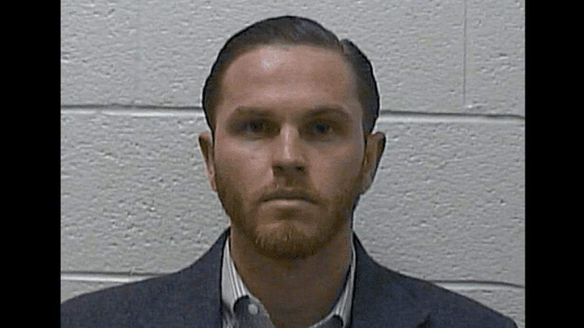 Jared Lafer hit a protester with his car, breaking both of the man’s legs. A Tennessee grand jury declined to indict him..