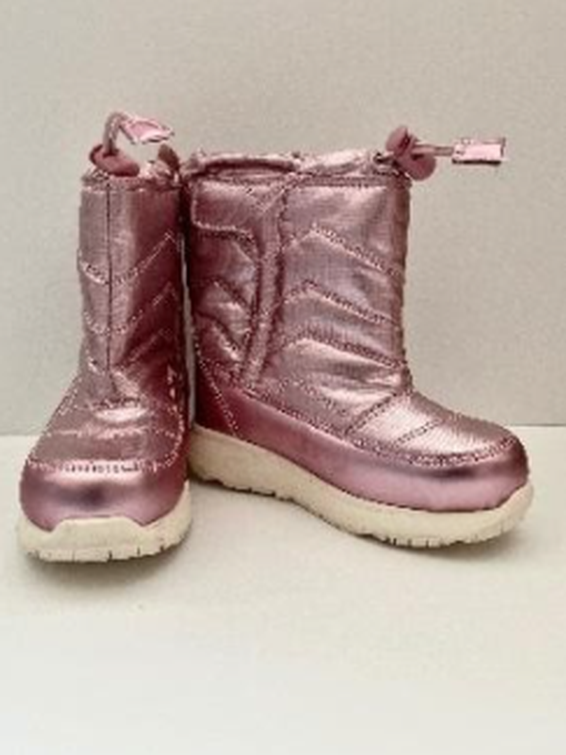 Cat & Jack Himani Toddler Boots in pink