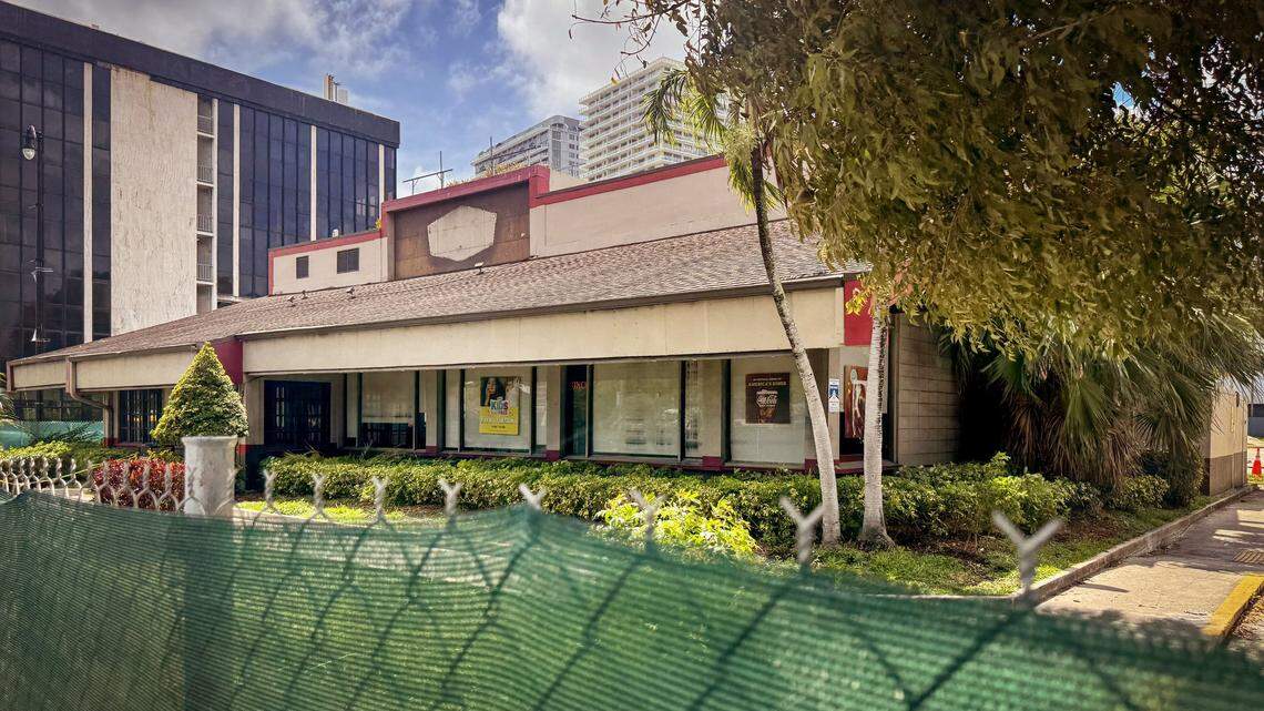 After 55 years, this 24-hour restaurant is closed on Biscayne Boulevard in Miami