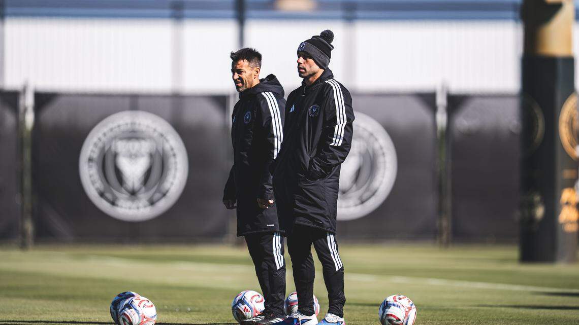 Messi, Inter Miami off to Ecuador, Allende and Berterame available to play