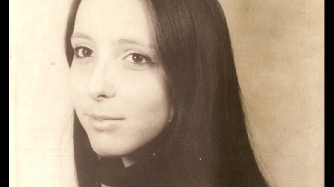 Investigators believe Roseann Sturtz, 20, met Charles William Davis Jr. at a bar Aug. 24, 1975, and was later killed by him, Howard County police said.