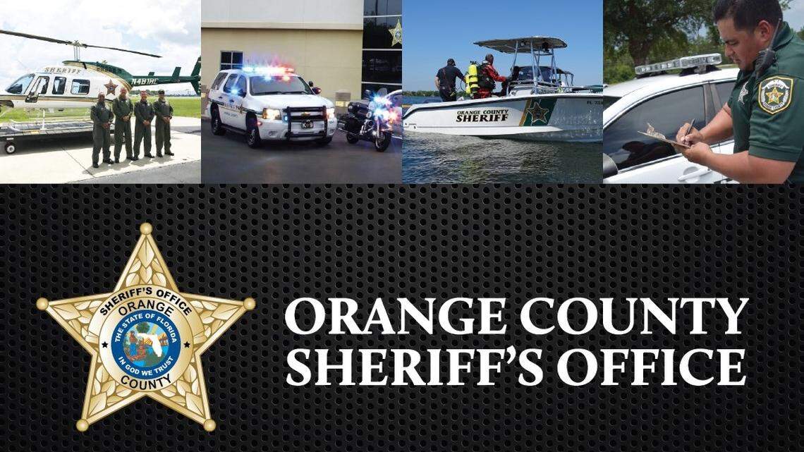 An Orange County Sheriff’s Office deputy accidentally shot himself Wednesday morning. He is in stable condition, authorities say.