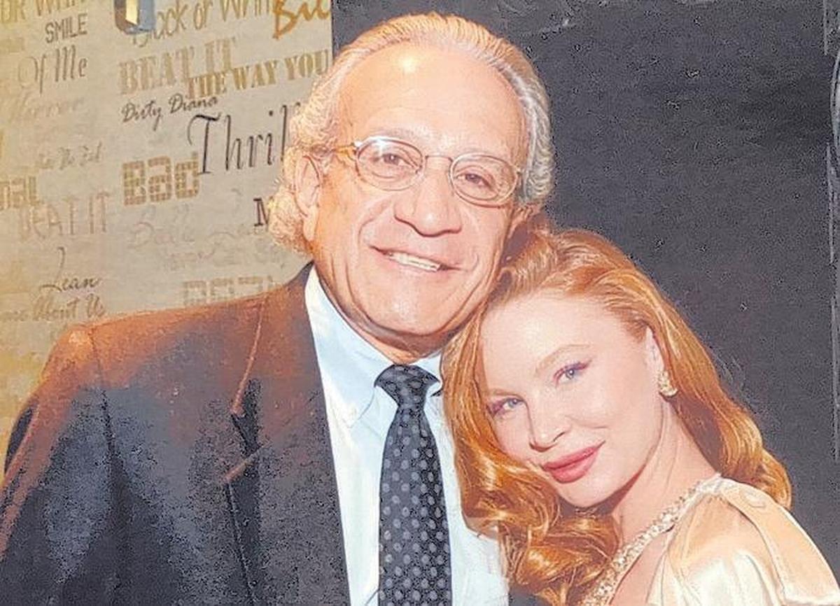Mike and Cassie Stratton at the premiere of the 2018 film “The Front Runner,” about candidate Gary Hart’s political fall from grace. Cassie Stratton was talking to her husband, describing the pool deck caving in at the Champlain Towers South condo on June 24, 2021. She died in the condo collapse, which killed 98 people. Her husband was out of town.