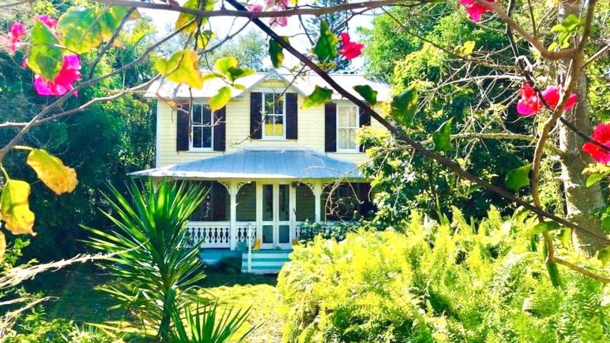 The cottage nicknamed “Seaside,” built in 1909 and considered the oldest house in North Coconut Grove, was demolished in February.