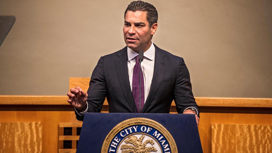 Lawsuit against developer reveals undisclosed side job for Miami Mayor Francis Suarez