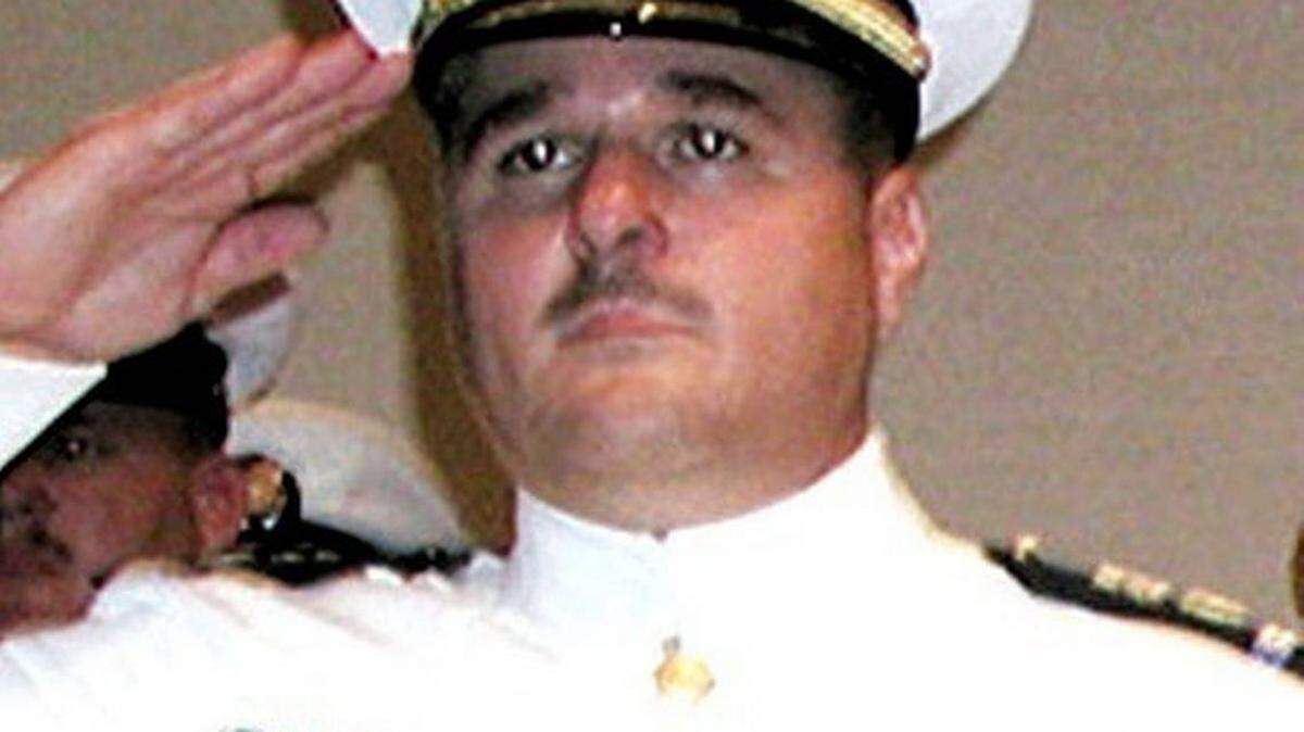 Dennis Zecca, whose last post in the Coast Guard was commanding Station Islamorada, pleaded guilty in 2014 to hiring a hit man to murder a Marathon businessman.