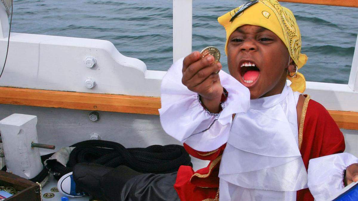 Make-A-Wish® Southern Florida is looking for children who have a dream it can fulfill.