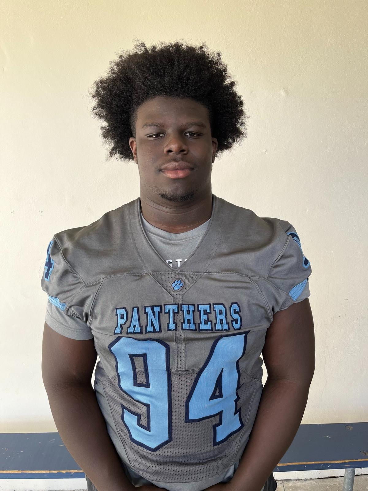 Jamarrion Solomon, Palmetto