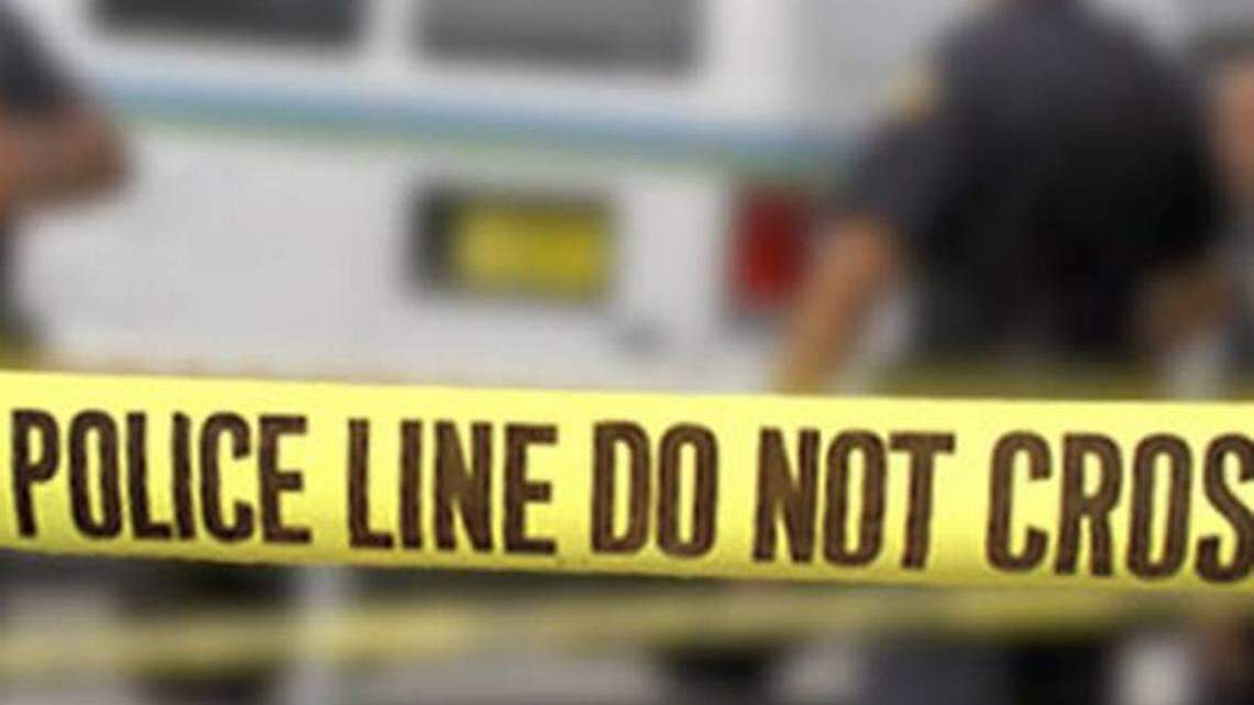 The body of a man was found inside a van parked behind a Plantation Key restaurant on Wednesday morning, according to the Monroe County Sheriff’s Office.