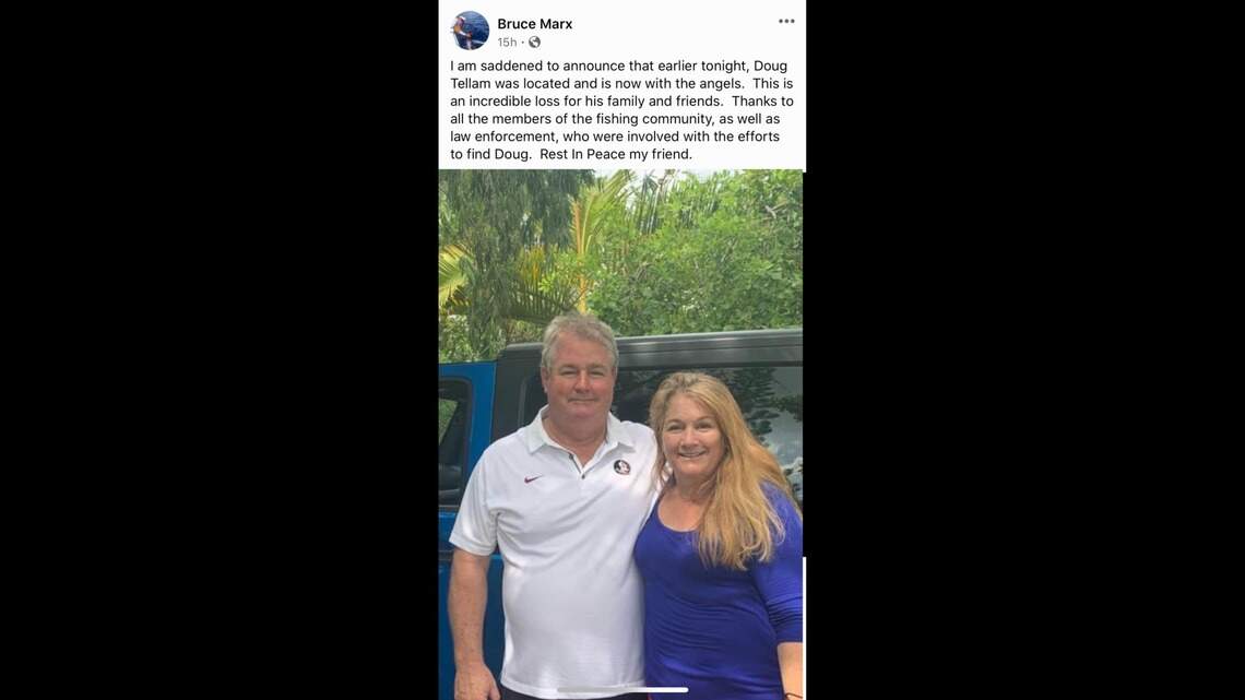 Dead paddleboarder near Key Biscayne identified as husband of Palmetto Bay candidate