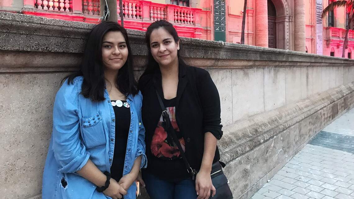 ‘He drove 10 hours to kill people who look like me.’ Miami reacts to El Paso