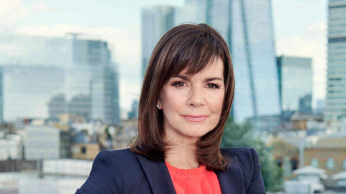 Julia Simpson is president of the World Travel and Tourism Council, a nonprofit industry trade group.