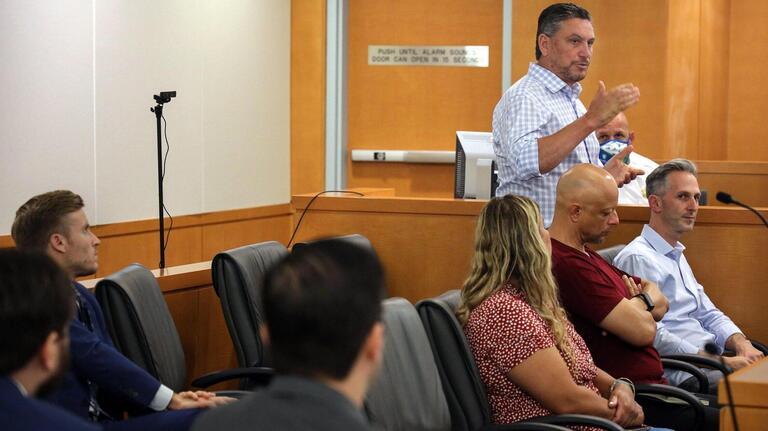 ‘Why can’t we rebuild?’ Some Surfside condo owners tell judge they want to stay at property