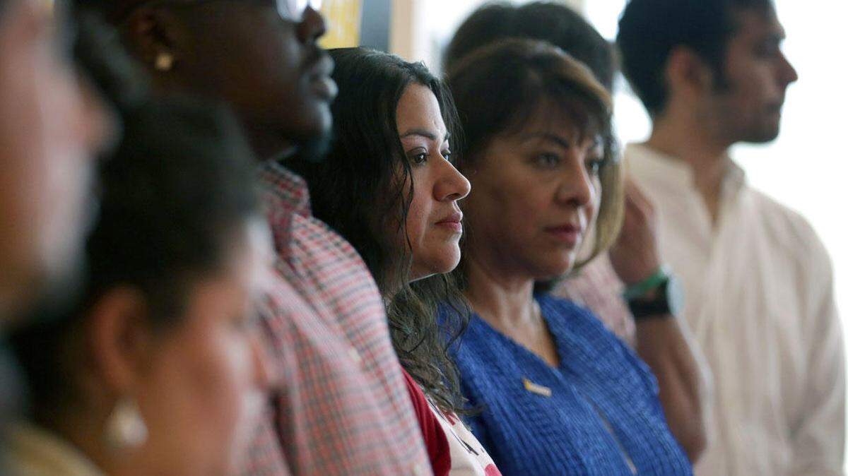 Proposed legislation in the U.S. House and Senate would skew workforce immigrations toward Indian nationals.