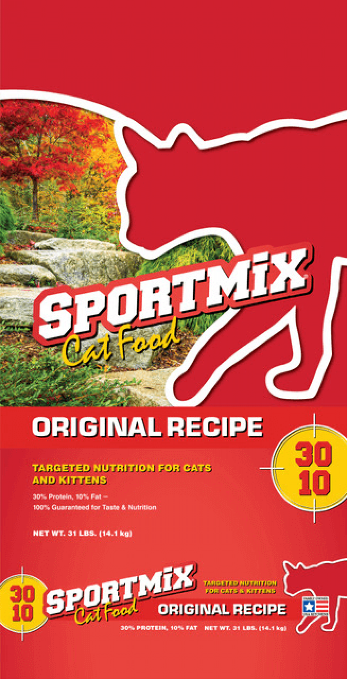 Sportmix Original Recipe Cat Food