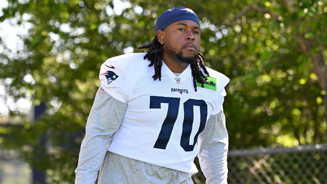 Dolphins Stock Report (Joint Practice): Dolphins coveted Caedan Wallace’s versatility