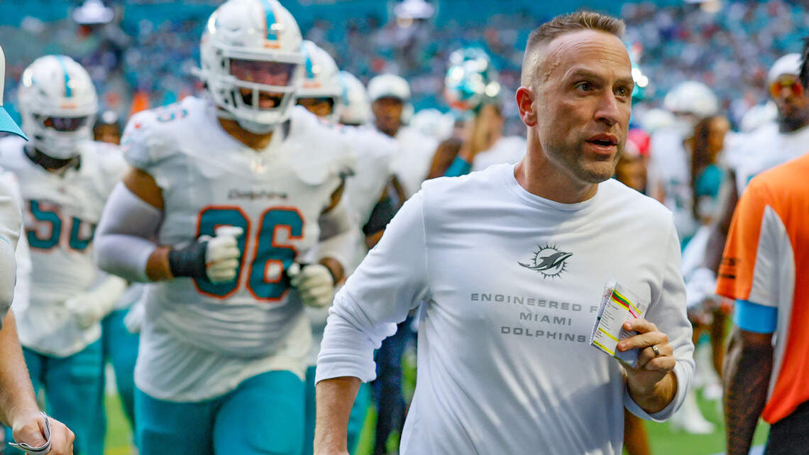 Kelly: Dolphins need to avoid being historically bad, going winless in 2026 | Opinion