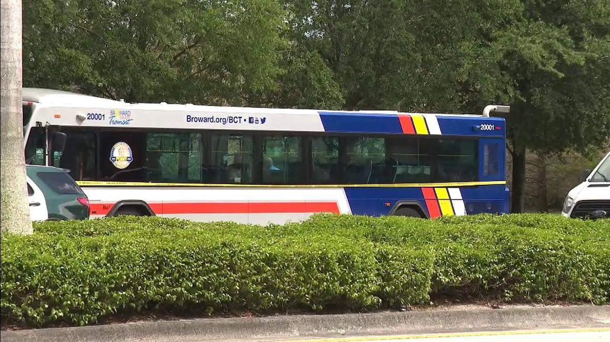 Mario Williams, a Fort Lauderdale man, was arrested and charged with shooting and killing Joseph Jackson on a Broward County Transit bus in West Park. 