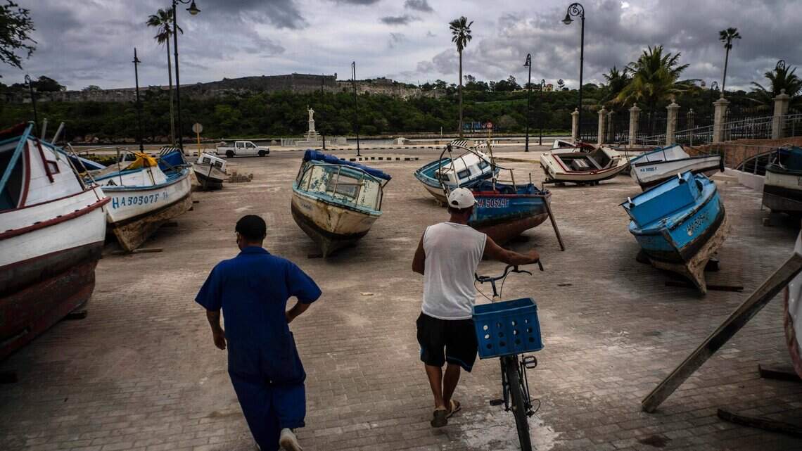 Tropical Storm Elsa makes landfall in Cuba; heavy rainfall blankets central provinces