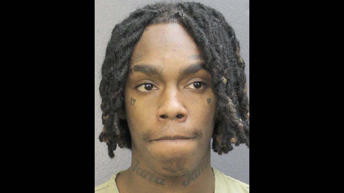 Murder victim’s family wants rapper YNW Melly in jail despite contracting coronavirus