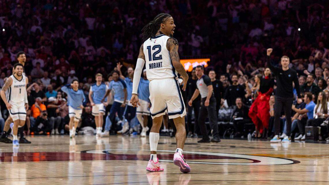 Heat decides against Morant pursuit. And Powell, Ware play time news