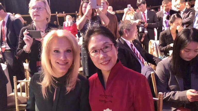 Spa operator brought head of Chinese Communist Party’s Florida group to mingle with Trump aides