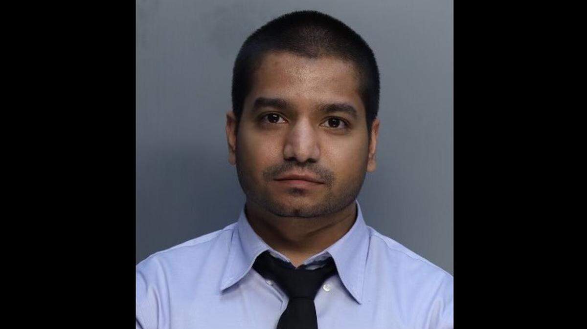 Aaron Hamid