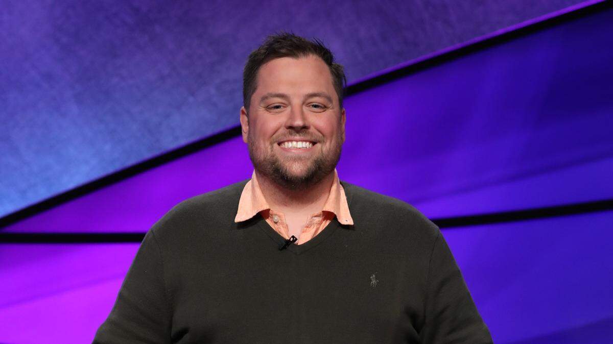 Matthew Bunch, a teacher at AcadeMir Charter School Middle in west Miami-Dade, will appear on “Jeopardy!” on Tuesday night, May 7, as part of the annual Teachers Tournament. He is also a digital producer at the Miami Herald.