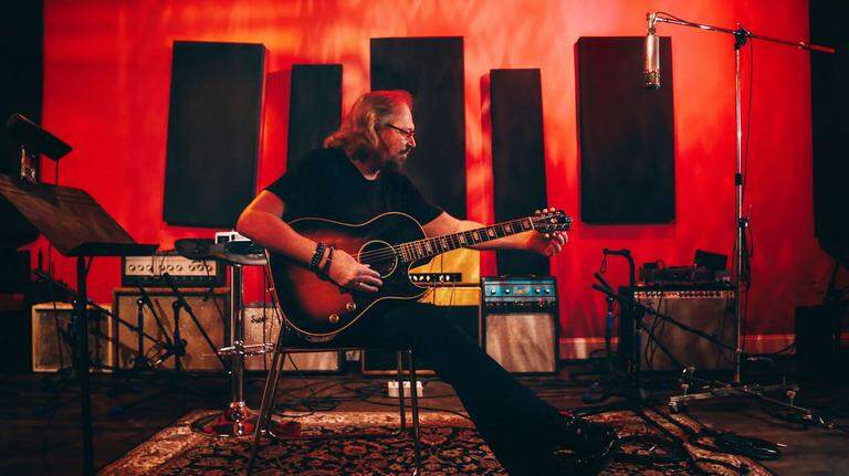 Barry Gibb joins country partners to bring his songs alive again. ‘I just want my brothers’