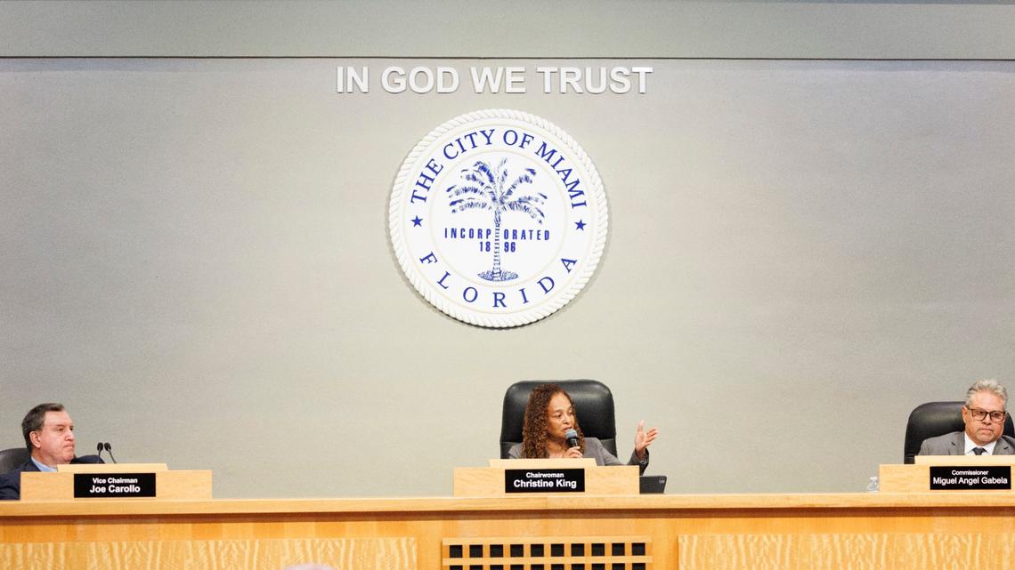 Miami Dysfunction: Commissioners swear pension vote was not self-serving. C’mon! | Opinion