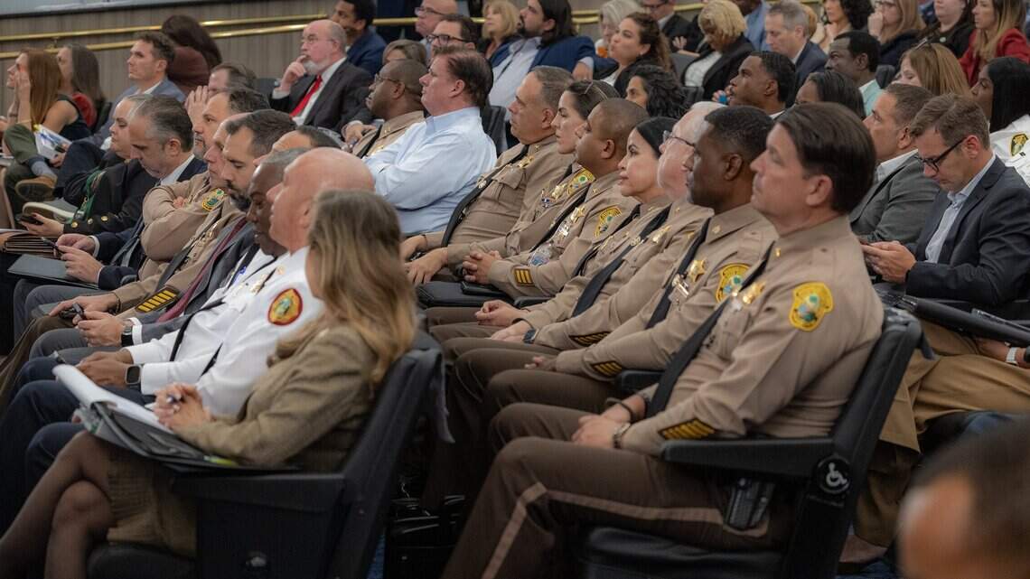 Miami-Dade sheriff’s gamble: Cut taxes but give me more money | Opinion
