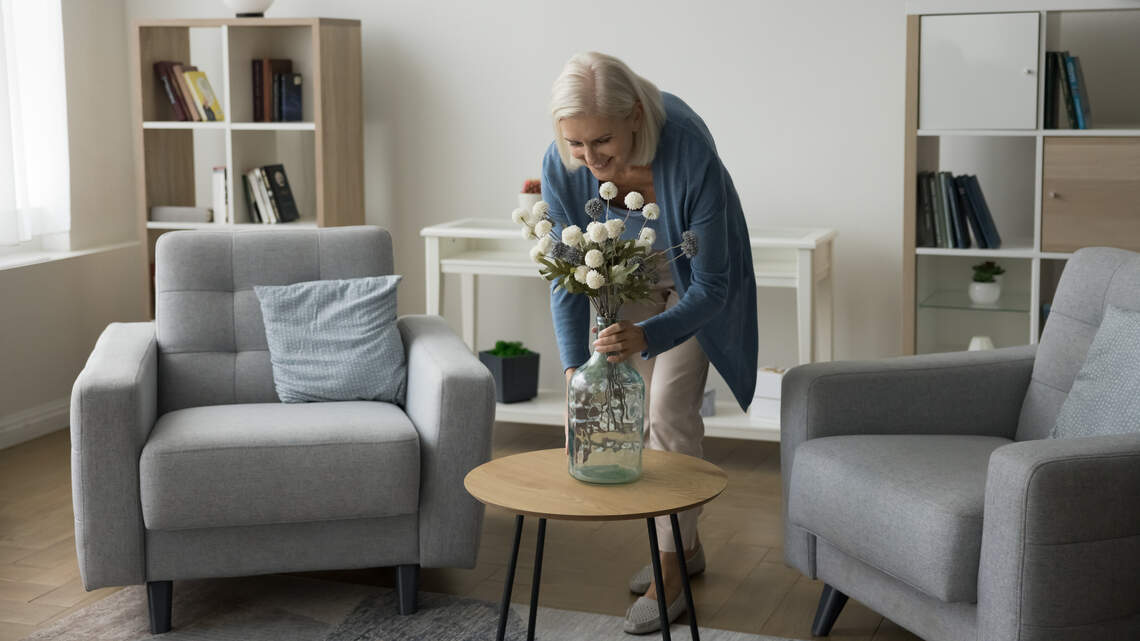 How to add more storage, privacy and function to your rental without drilling holes or causing damage
