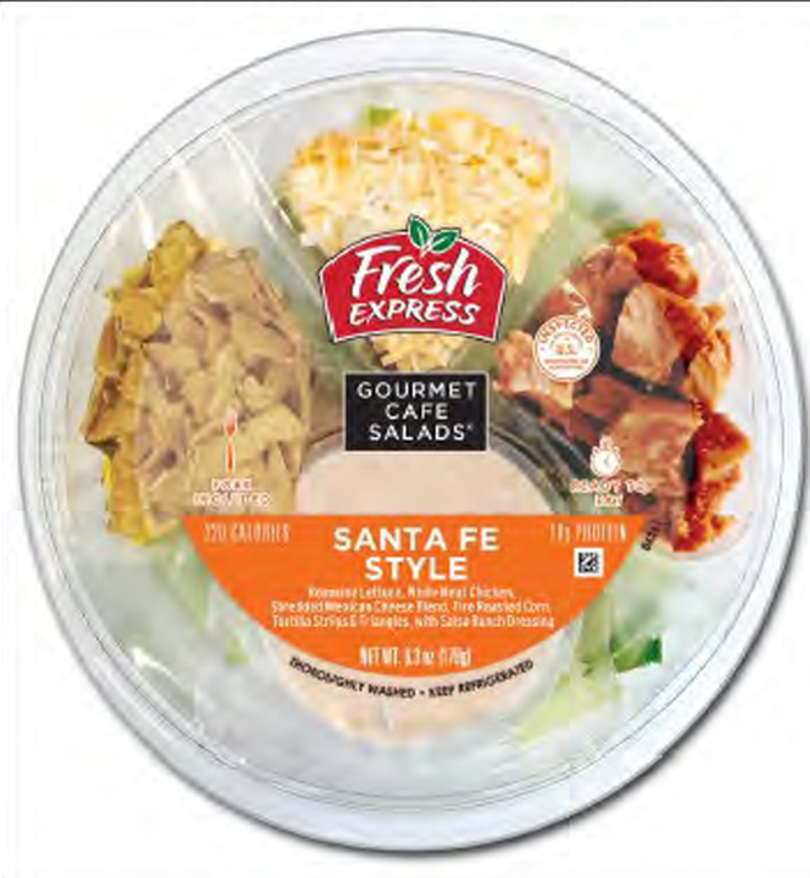 Fresh Express Santa Fe Style Salad