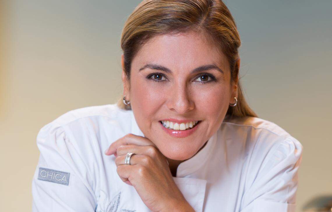Chef Lorena Garcia will be among the chefs at the upcoming Doral Food & Wine Festival.