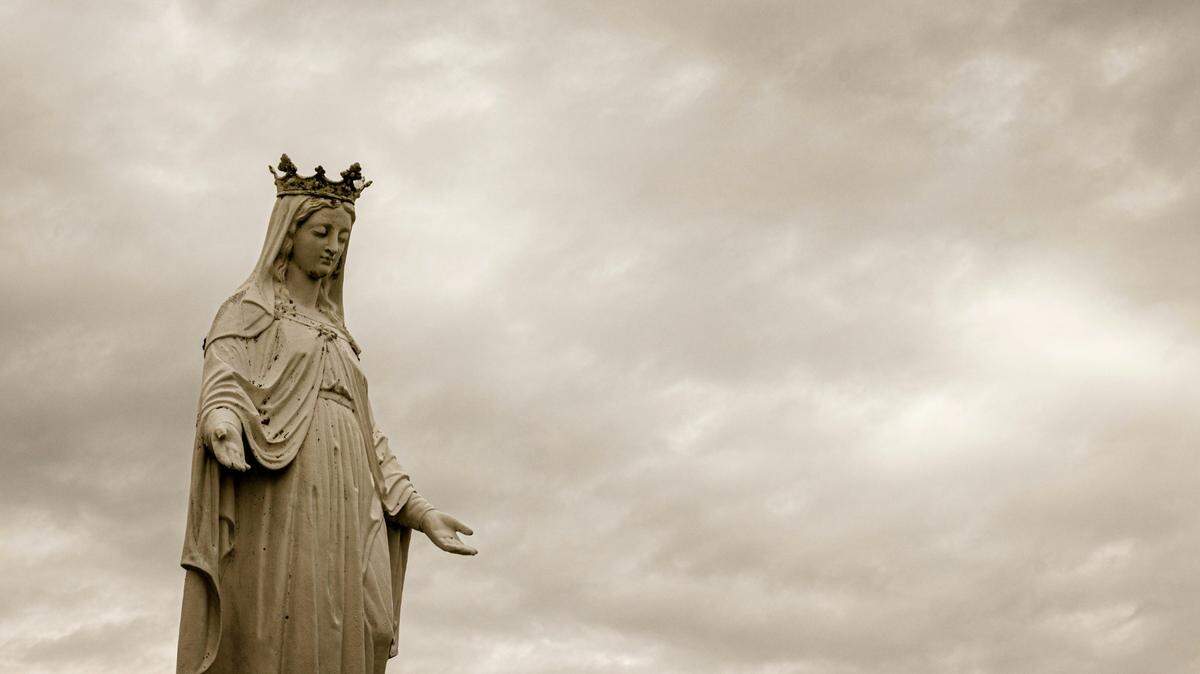 Nearly half of Americans said they have a personal or family connection to Catholicism, according to a new poll.