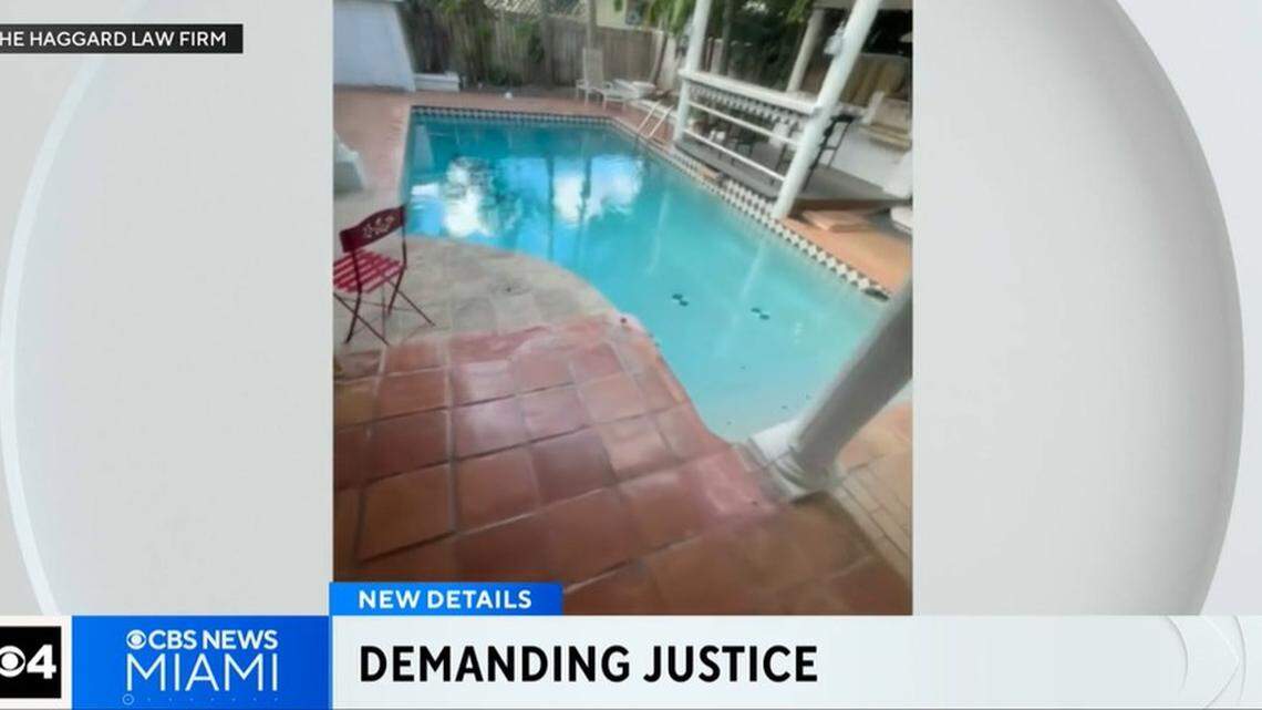 Mom of 4-year-old girl who drowned in Miami-Dade Airbnb pool calls for changes