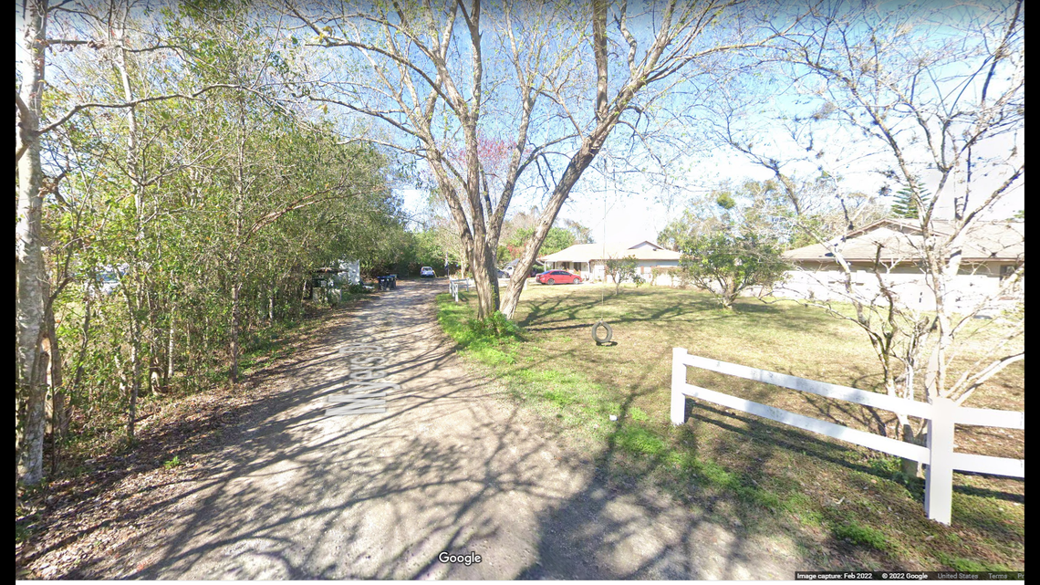 Orange County sheriff’s deputies deputies responded to a home on Myers Drive and found four people dead after a wounded woman went to a neighbor’s house for help.