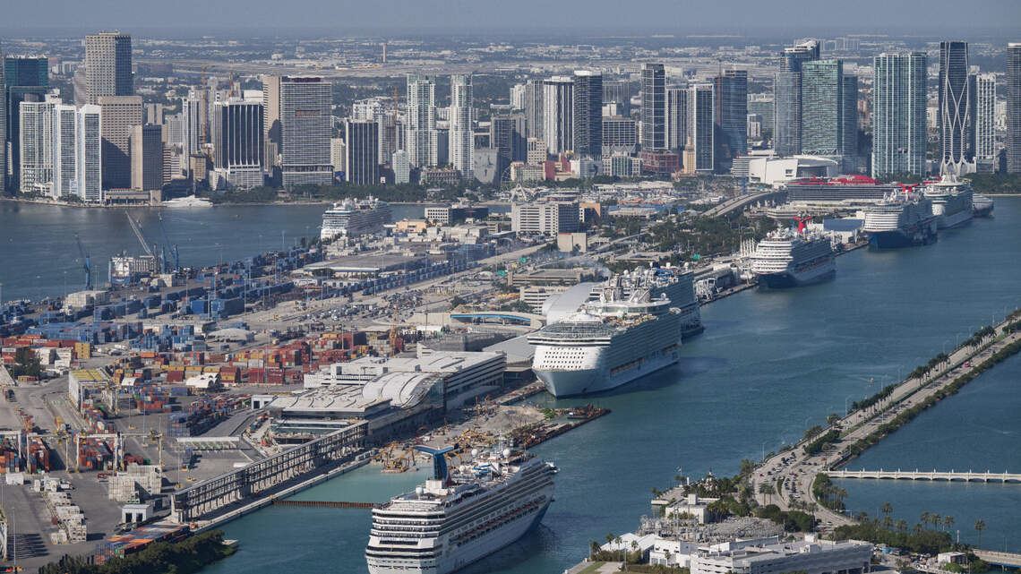 How the cruise capital of the world came back from COVID. What it means for Miami port
