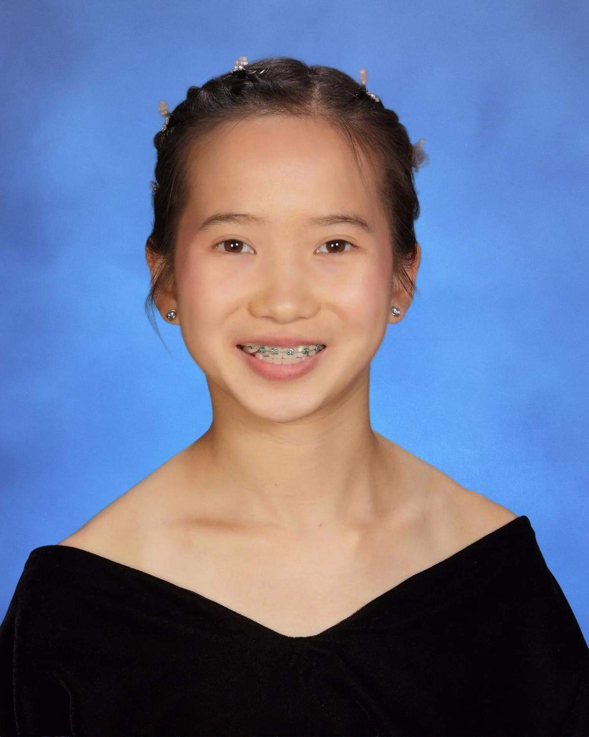 Jessica Xiong, Coral Reef Senior High