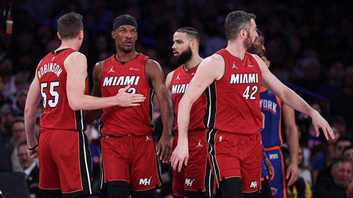 El Heat busca respuestas en ambos lados de la cancha tras pasar por su peor momento de la temporada con seis derrotas consecutivas.