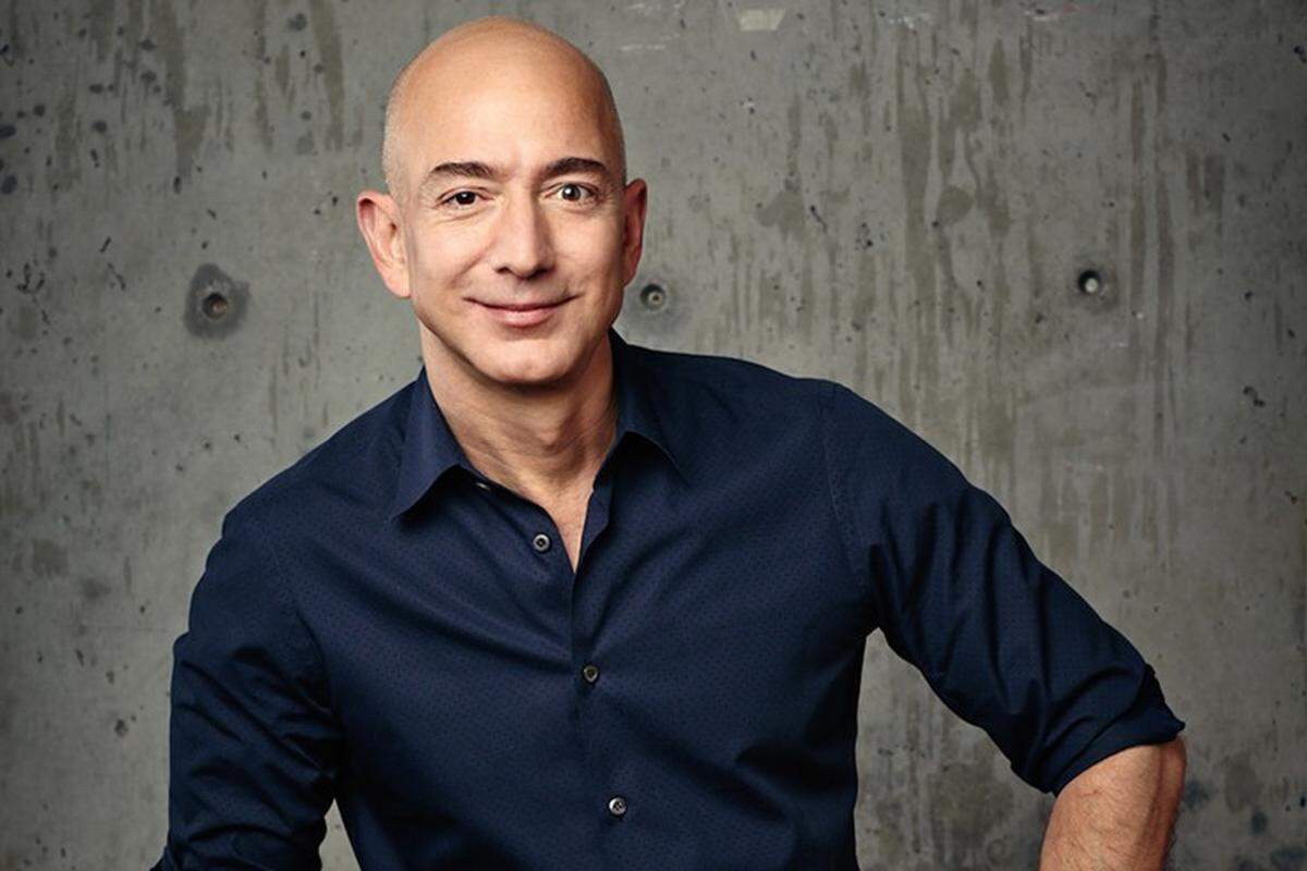 Jeff Bezos