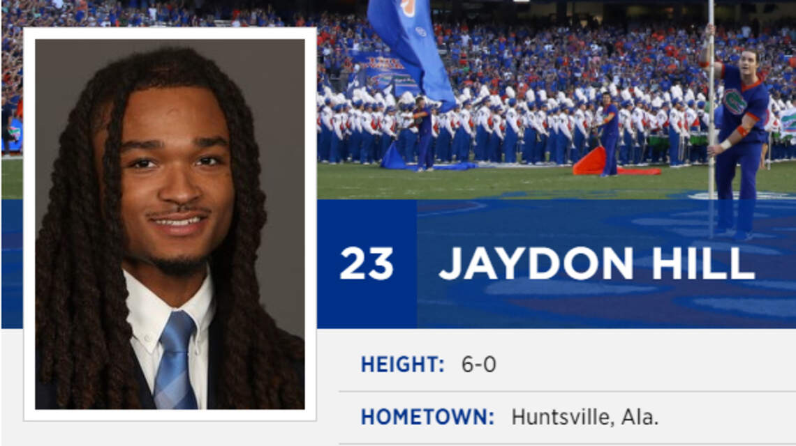 A UF football player used a stolen debit card to pay more than $1,600 in parking tickets, records say