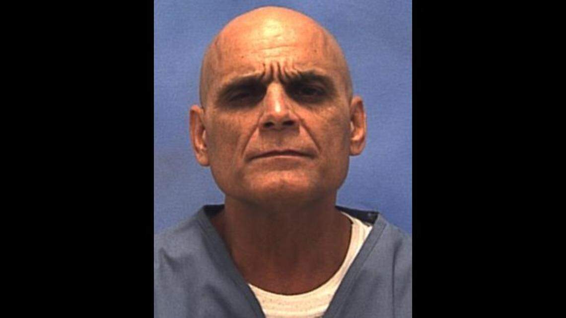 Scotty Santos Diaz is suing Centurion, the medical provider for Florida prisons, claiming that his glaucoma has gotten significantly worse due to medical neglect at Dade Correctional Institution, a state prison south of Miami.
