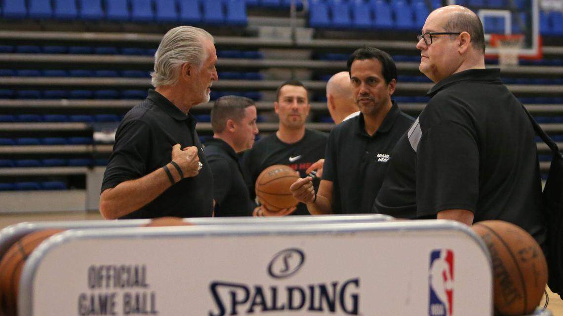 Podcast: An extensive look at the Miami Heat’s many options at No. 13 in the NBA draft