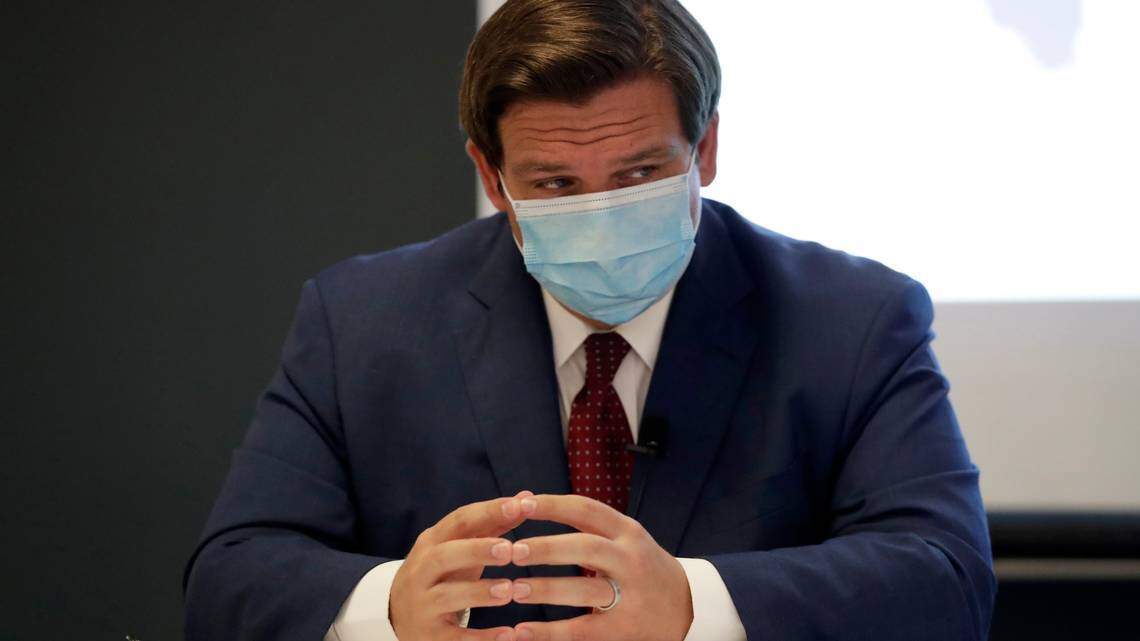 Don’t worry, mom and dad, send your kids to school. Dr. DeSantis knows best | Opinion