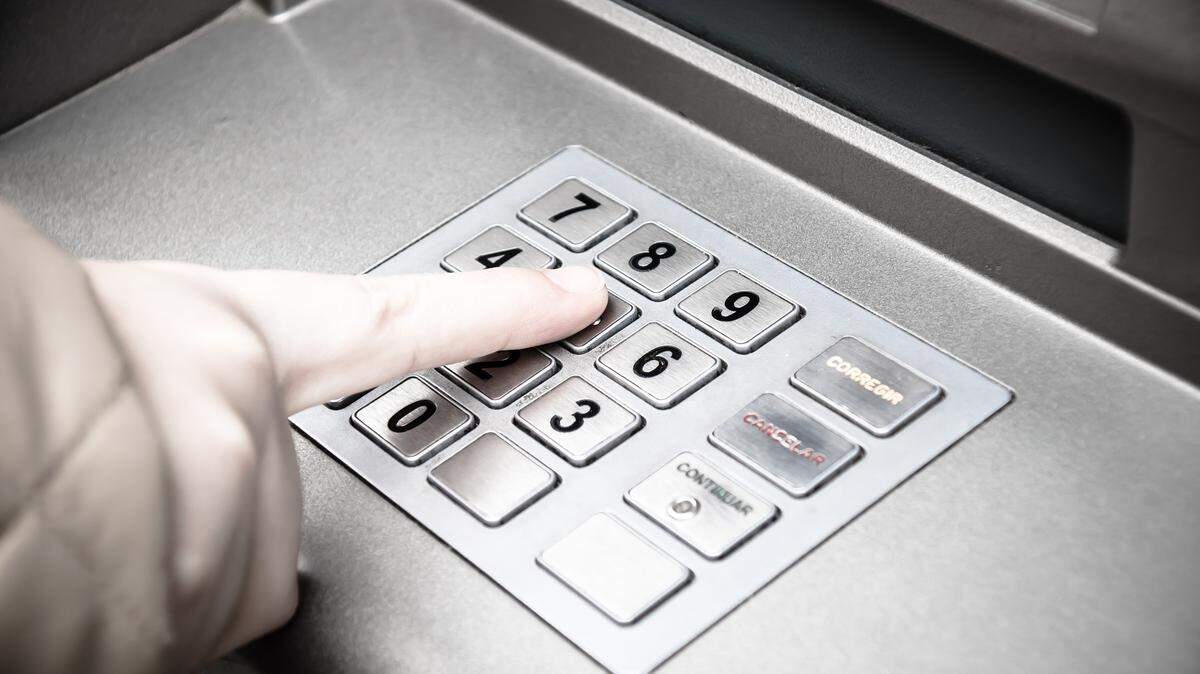 With new technology from Fiserv Inc. that’s expected to hit the market next year, you’ll still be able to have access to an ATM even without your debit card. (Fotolia)