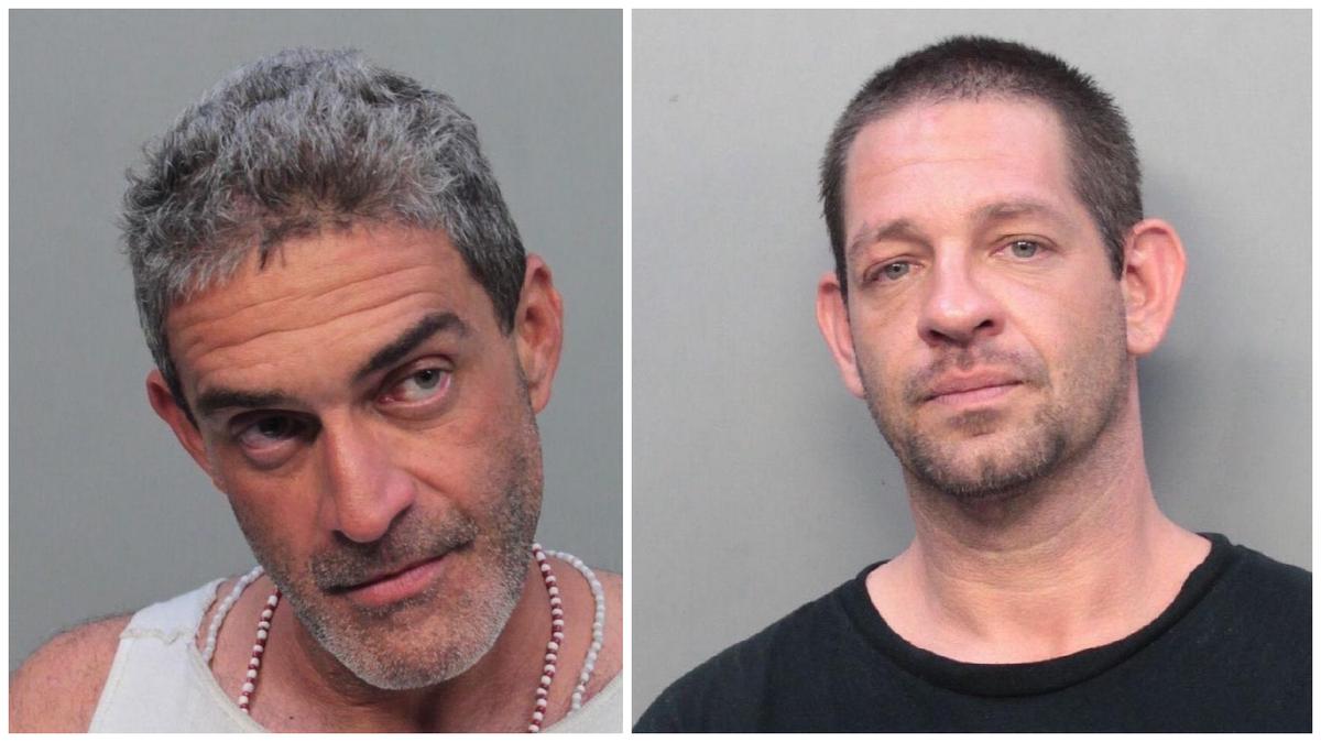 Juan Ferrer, Eric Kreisberg