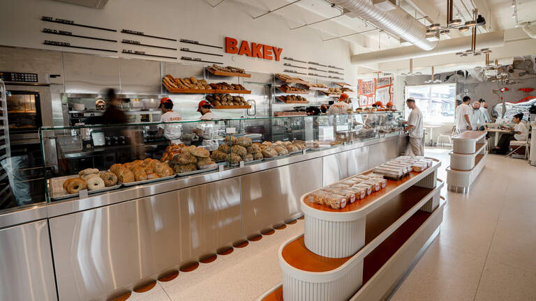 This world-famous baker from Israel has opened a kosher bakery in South Florida