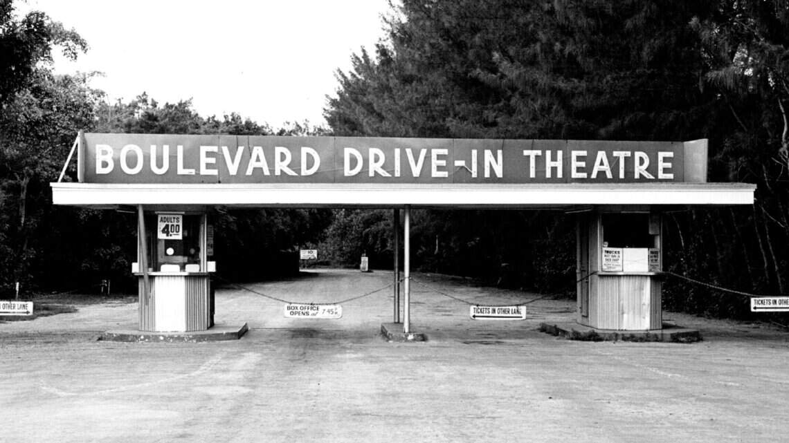 Drive-in theaters in South Florida: A nostalgic look back | Miami Herald